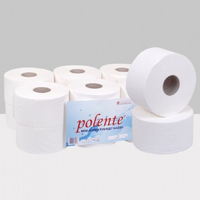 Polente Mini Jumbo Tuvalet Kağıdı 4 kg